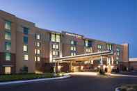 Luar Bangunan SpringHill Suites by Marriott Kennewick Tri-Cities