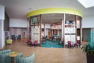 Sảnh chờ 4 SpringHill Suites by Marriott Kennewick Tri-Cities