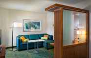 Bedroom 3 SpringHill Suites by Marriott Kennewick Tri-Cities