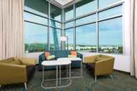 Lobby SpringHill Suites by Marriott Kennewick Tri-Cities