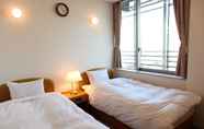 ห้องนอน 4 Shin-Osaka Youth Hostel