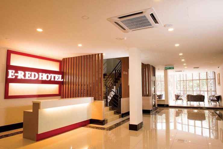 E Red Hotel Cosmo Seberang Perai The Best Price Only In Traveloka
