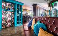 Bar, Cafe and Lounge 7 Fletcher Hotel-Restaurant Arneville-Middelburg