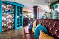 Bar, Cafe and Lounge Fletcher Hotel-Restaurant Arneville-Middelburg