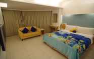 Kamar Tidur 4 Hotel Ever Spring