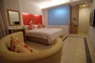 Kamar Tidur Hotel Ever Spring