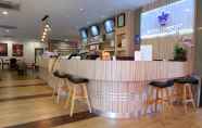 Bar, Kafe dan Lounge 4 Orkid Inn Mahkota Cheras