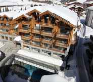Luar Bangunan 7 Alpenhotel Fleurs de Zermatt