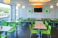 Restaurant ibis budget Aeroport le Bourget Garonor