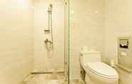 Toilet Kamar 5 Amber Hotel Central