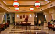 Lobby 5 Aida Beach Hotel - El Alamein
