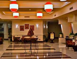 Lobby 2 Aida Beach Hotel - El Alamein