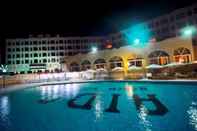 Swimming Pool Aida Beach Hotel - El Alamein