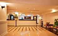 Lobby 6 Aida Beach Hotel - El Alamein