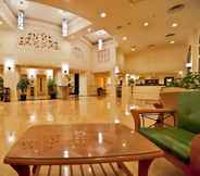 Lobby 4 Aida Beach Hotel - El Alamein