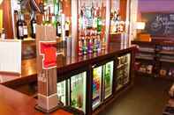 Bar, Cafe and Lounge Sure Hotel by Best Western Aberdeen