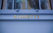 ภายนอกอาคาร 7 Hotel Rossetti