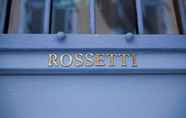 Bên ngoài 7 Hotel Rossetti