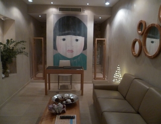 ล็อบบี้ 2 Hotel Rossetti