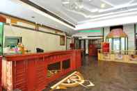 Lobby Hotel Solitaire Chandigarh