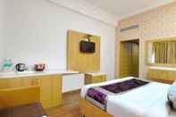 Bedroom Hotel Solitaire Chandigarh
