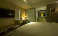 Bedroom 6 Linkworldhotel Taichung
