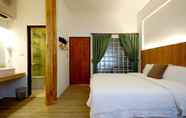 Kamar Tidur 5 Shire Homestay