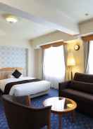 BEDROOM Nishitetsu Grand Hotel