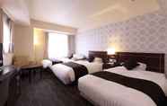 Bilik Tidur 2 Nishitetsu Grand Hotel