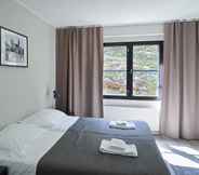 Bedroom 6 Naantali City Apartments