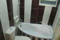 Toilet Kamar City Plaza Hostel