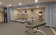 Fitness Center 7 Days Hotel by Wyndham Toms River Jersey Shore