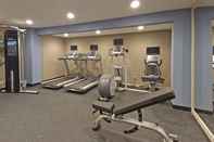 Fitness Center Days Hotel by Wyndham Toms River Jersey Shore