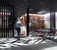 Restaurant 2 AthensWas Design Hotel