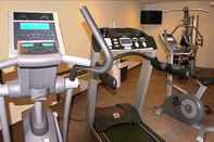 Fitness Center Quality Inn and Suites