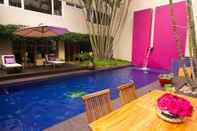 Swimming Pool Apart - Hotel Casa Serena