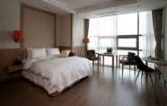 Bilik Tidur 3 Benikea Hotel Yeosu