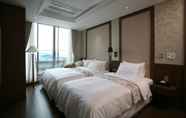 ห้องนอน 2 Benikea Hotel Yeosu