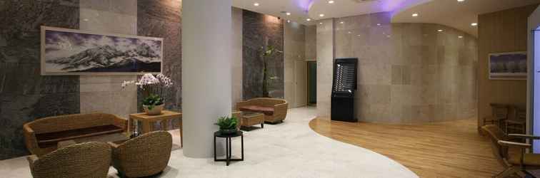 Sảnh chờ Benikea Hotel Yeosu