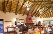 Sảnh chờ 4 The Springbok Lodge