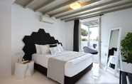 Bedroom 3 Amalgam Homes Mykonos