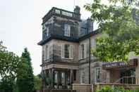 Exterior Halifax Hall