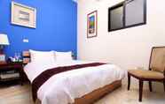 Kamar Tidur 2 Plentiful Inn Kenting