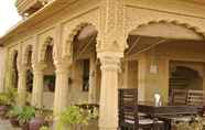 Restoran 3 Hotel Garh Jaisal Haveli