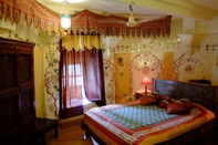 Bedroom Hotel Garh Jaisal Haveli