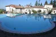 Swimming Pool Villa Grassina