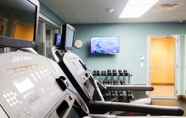 Fitness Center 5 Fairfield Inn & Suites by Marriott Barrie