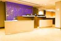 Lobby Fairfield Inn & Suites by Marriott Barrie