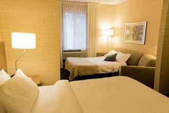 ห้องนอน 4 Fairfield Inn & Suites by Marriott Barrie