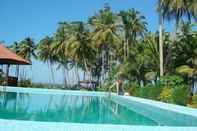 Swimming Pool Silver Sand Sea Princess Beach Resort